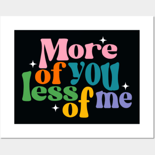 Colton Dixon-More of You, Less of Me Posters and Art